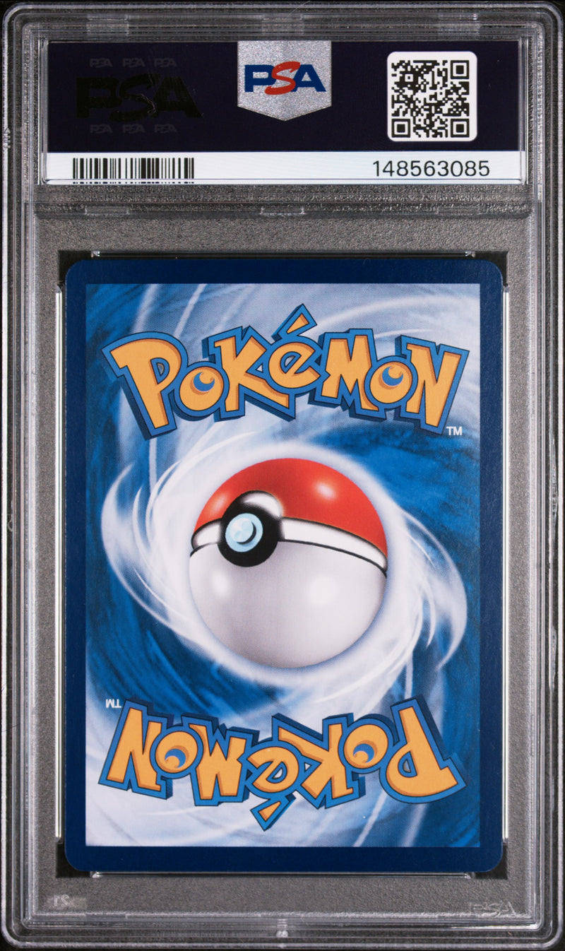 2025 Pokemon Chinese 151 CS Master Ball Reverse Holo #025 Pikachu PSA 10