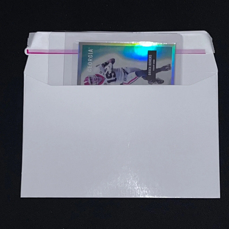 Card Shellz Armalope Single Pocket Trading Card Mailers (50 Pack)