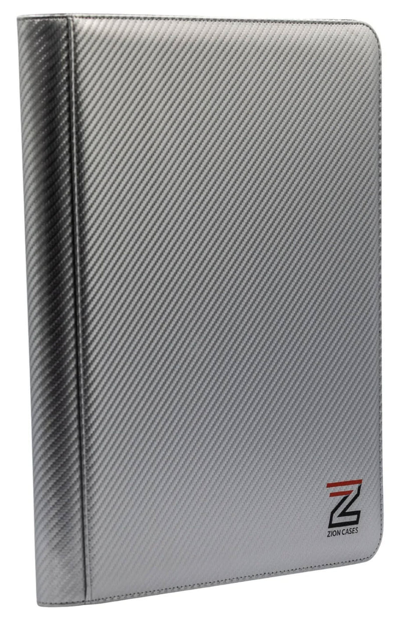 Zion Cases Carbon Fiber Toploader Binder (9-Pocket)