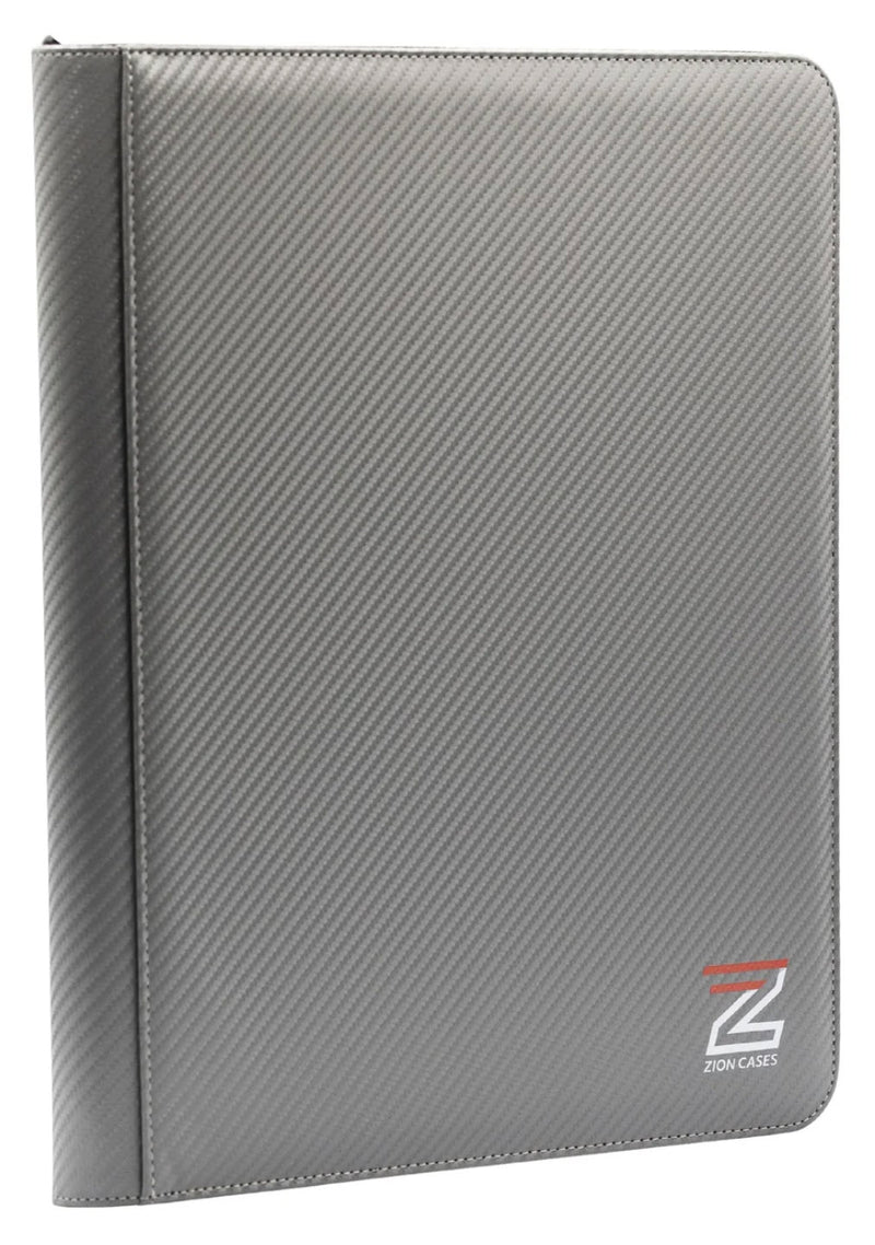 Zion Cases Carbon Fiber Toploader Binder (9-Pocket)