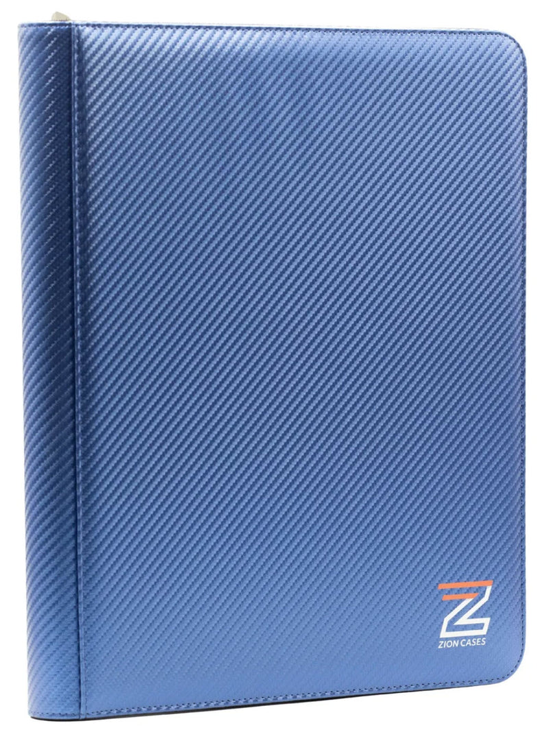 Zion Cases Carbon Fiber Toploader Binder (9-Pocket)