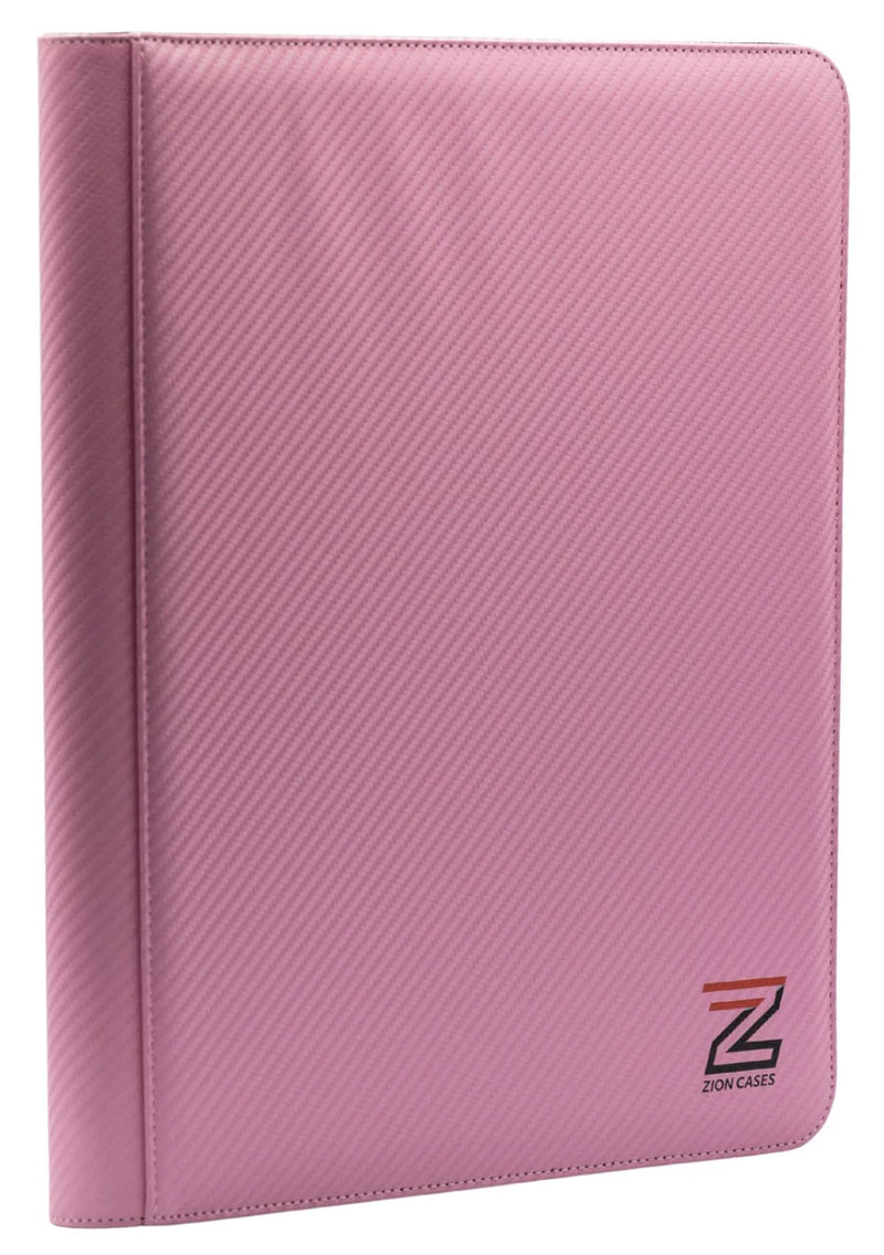 Zion Cases Carbon Fiber Toploader Binder (9-Pocket)