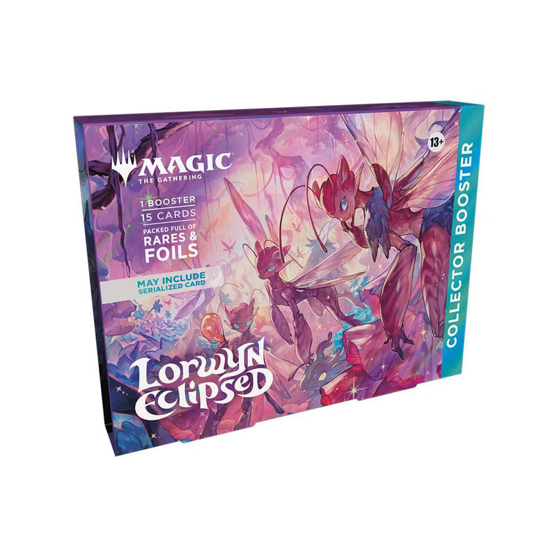 Magic The Gathering Lorwyn Eclipsed Collector Booster