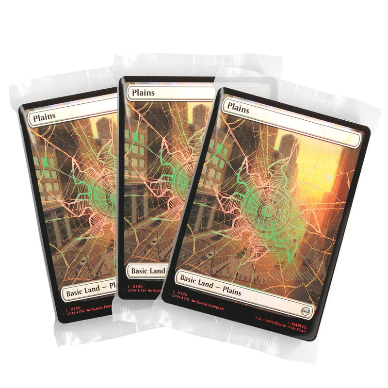 Magic: The Gathering Spiderman Web-Slinger’s Kit