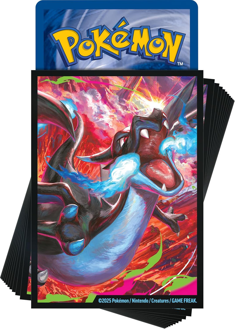 Pokemon Mega Charizard X ex Ultra Premium Collection Box