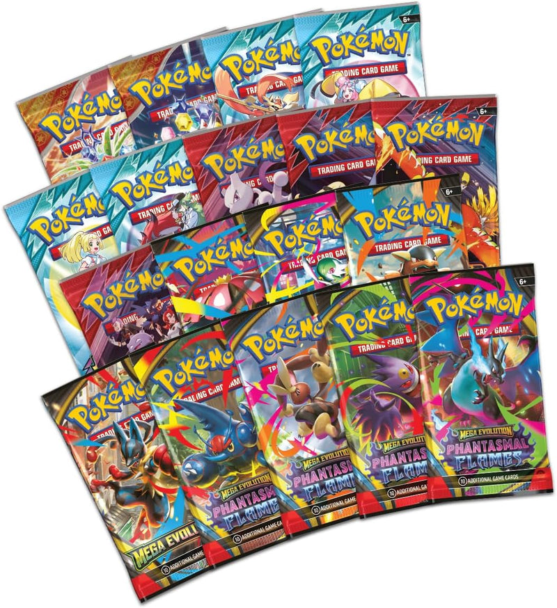 Pokemon Mega Charizard X ex Ultra Premium Collection Box