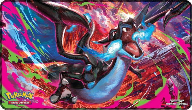 Pokemon Mega Charizard X ex Ultra Premium Collection Box