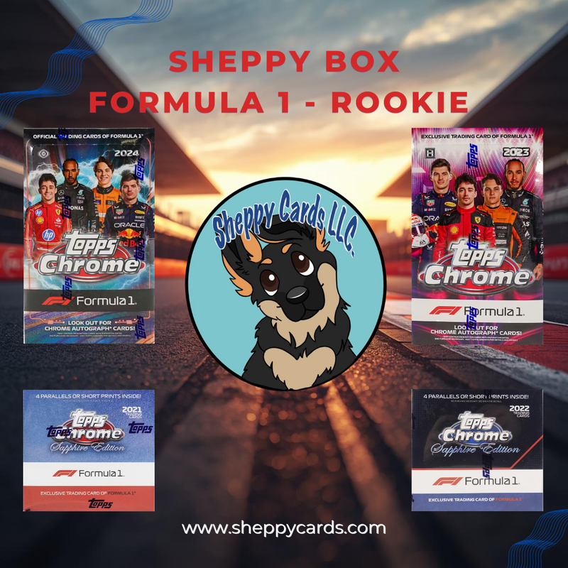 Sheppy Box Formula 1 - Pro